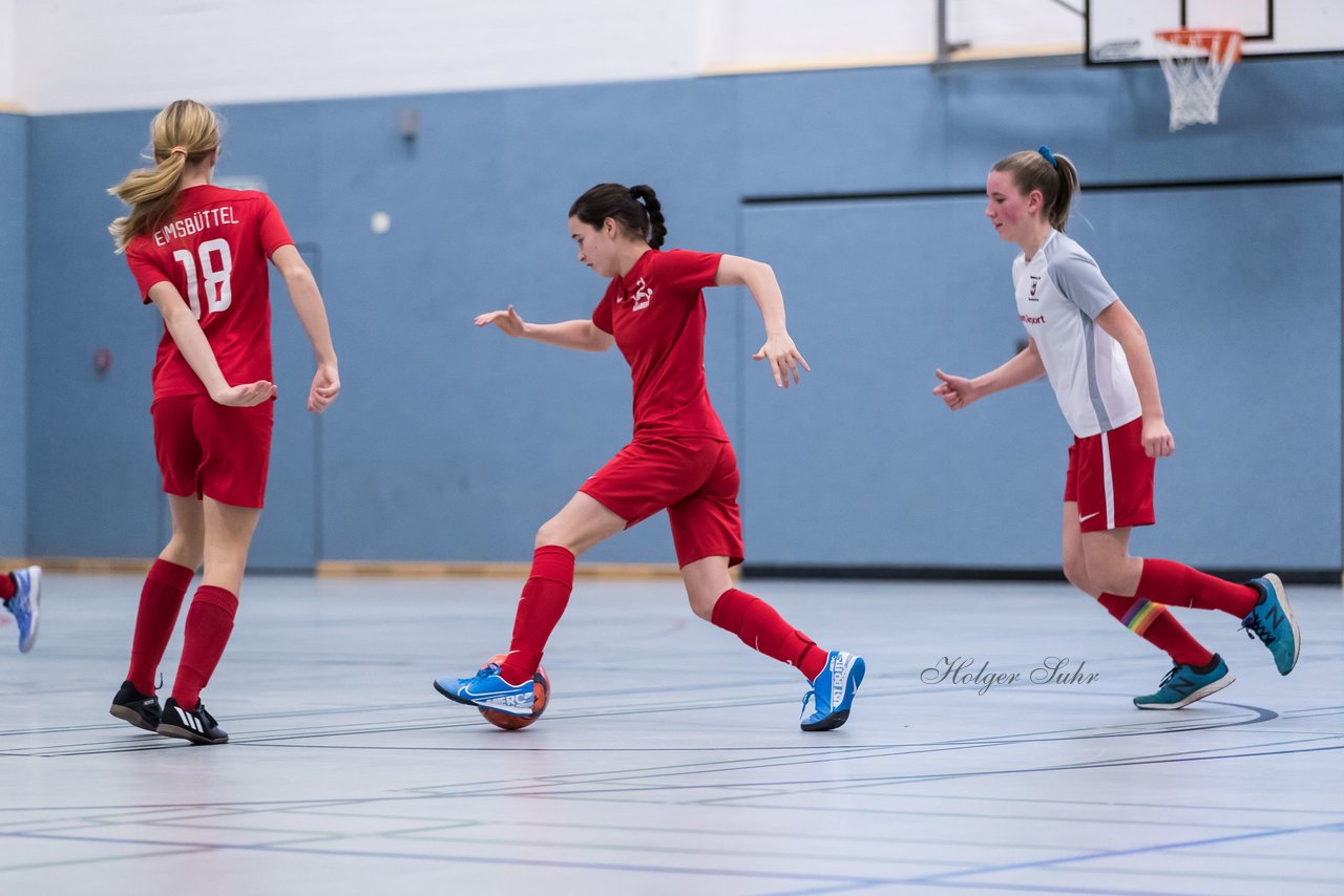 Bild 268 - wCJ Futsalmeisterschaft Runde 1